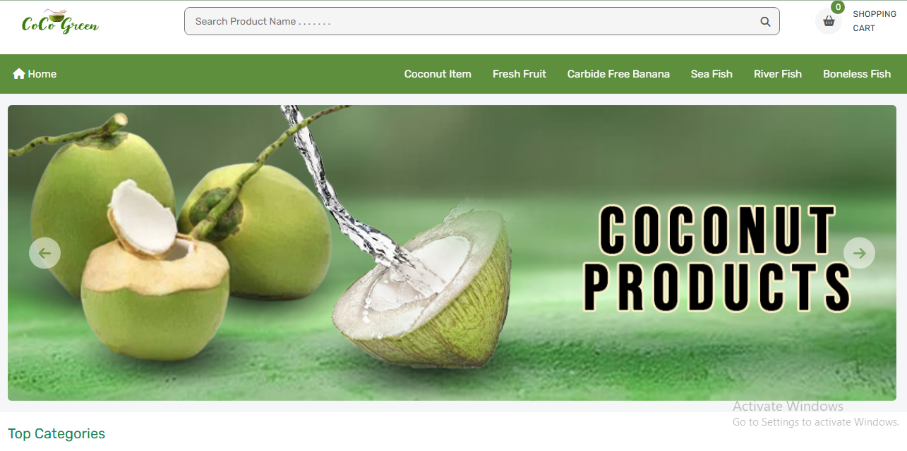 CoCo Green